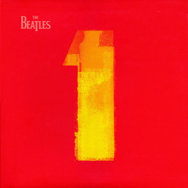 The Beatles – 1 (2018 - 2LP - Misprint - USA - VG) - USED vinyl