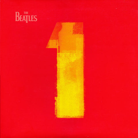 The Beatles – 1 (2018 - 2LP - Misprint - USA - VG) - USED vinyl