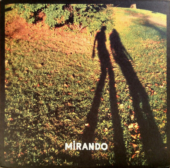 Ratatat – Mirando (2009 - USA - VG+) - USED vinyl