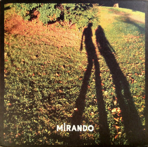 Ratatat – Mirando (2009 - USA - VG+) - USED vinyl
