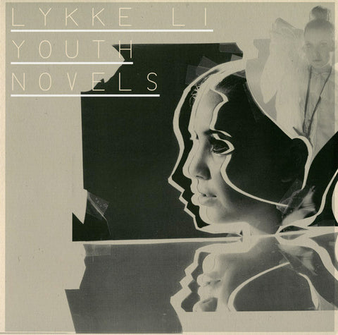Lykke Li – Youth Novels (2008 - UK & USA - VG) - USED vinyl