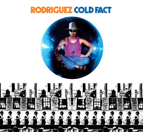 Rodriguez ‎– Cold Fact - new vinyl