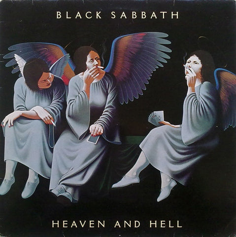 Black Sabbath- Heaven And Hell (2021 - USA - VG+) - USED vinyl