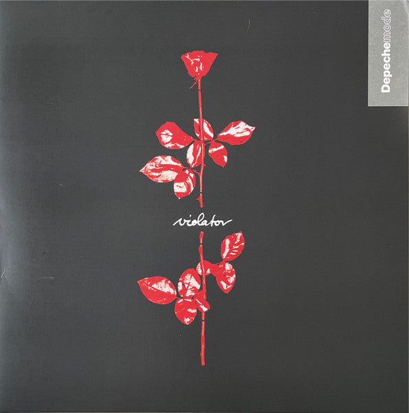 Depeche Mode – Violator (USA - Reissue - Remaster - NM) - USED vinyl