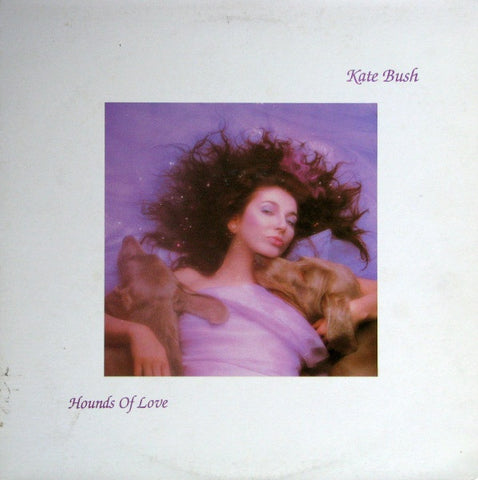 Kate Bush – Hounds Of Love (1985 - CAN - VG) - USED vinyl