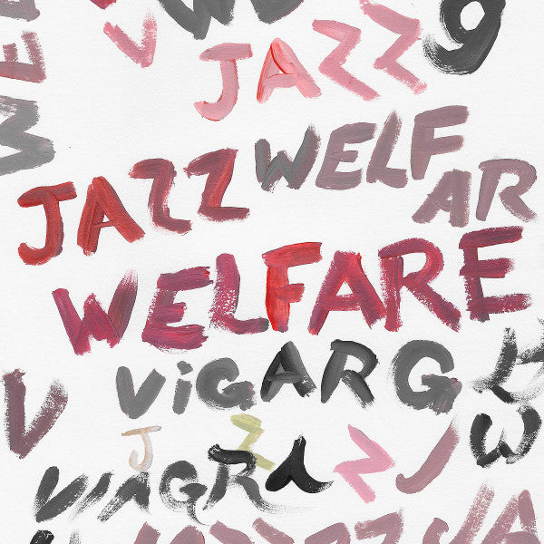 Viagra Boys – Welfare Jazz (2021 - EUR - VG+) - USED vinyl