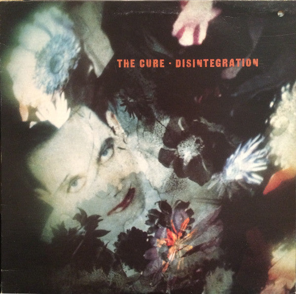 The Cure – Disintegration (1989 - CAN - VG) - USED vinyl