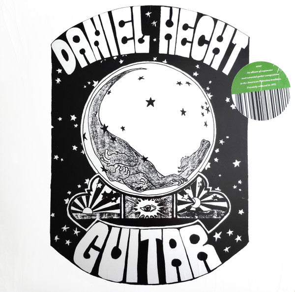 Daniel Hecht – Guitar (2020 - CAN - NM) - USED vinyl