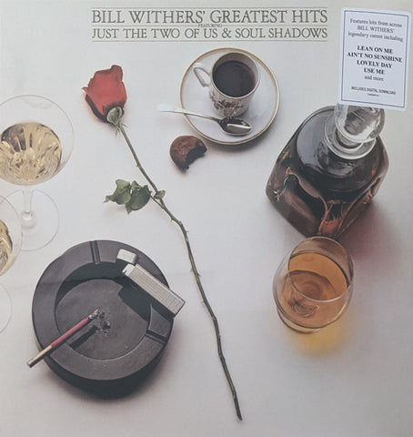 Bill Withers – Bill Withers' Greatest Hits - new vinyl