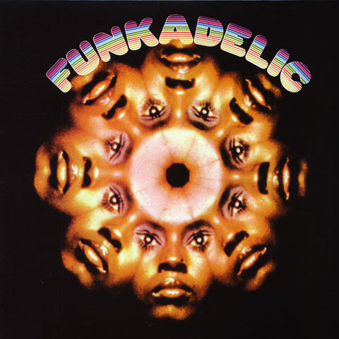 Funkadelic - Funkadelic (2020 - Europe - Orange Vinyl - Mint) - new vinyl