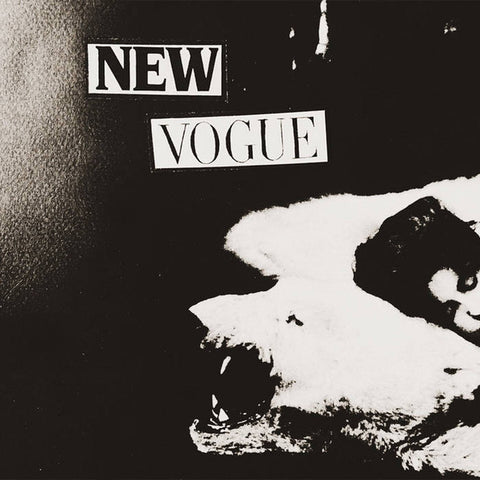 New Vogue - New Vogue - new cassette