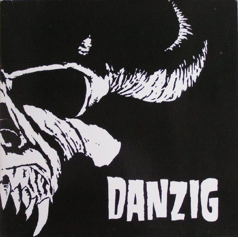 Danzig - Danzig (2014 - USA - LTD 300 Yellow Copies - Unofficial - Near Mint) - USED vinyl
