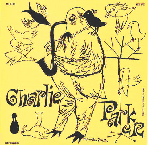 Charlie Parker - The Magnificent Charlie Parker - new vinyl