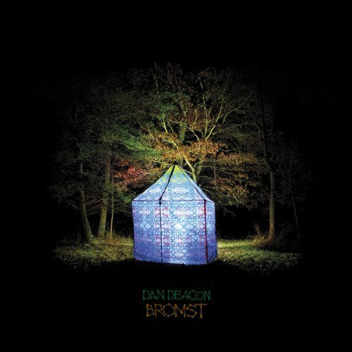 Dan Deacon – Bromst (2009 - USA - VG+) - USED vinyl