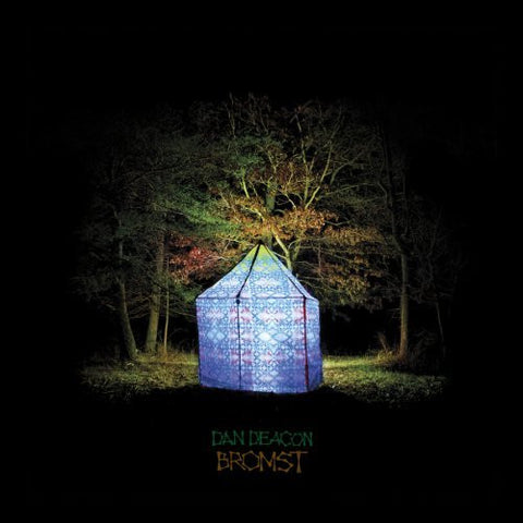 Dan Deacon – Bromst (2009 - USA - VG+) - USED vinyl