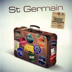 St Germain - Tourist - new vinyl