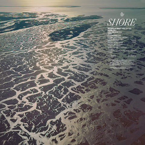Fleet Foxes – Shore (2021 - USA - VG+) -USED vinyl