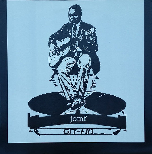 JOMF – Change (2003 - USA - VG+) - USED vinyl