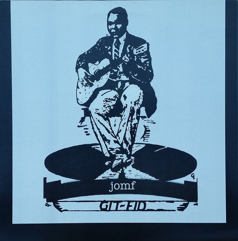 JOMF – Change (2003 - USA - VG+) - USED vinyl