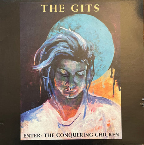 The Gits – Enter: The Conquering Chicken (1994 - USA - NM) - USED vinyl