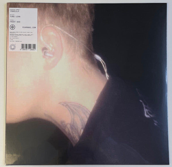 Yung Lean – Frost God - new vinyl