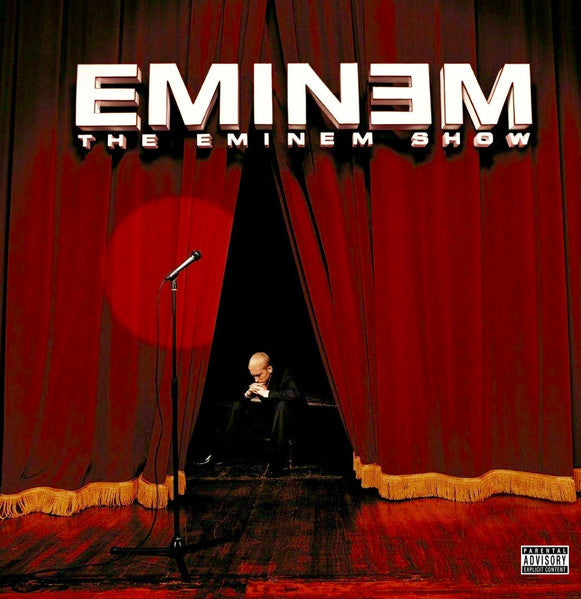 Eminem – The Eminem Show - new vinyl
