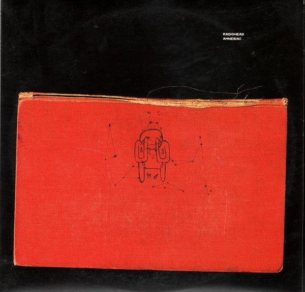 Radiohead – Amnesiac (2008 - USA - 2x10" - VG+) - USED vinyl