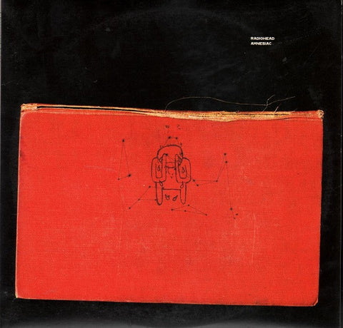 Radiohead – Amnesiac (2008 - USA - 2x10" - VG+) - USED vinyl