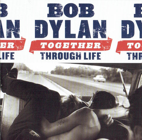 Bob Dylan - Together Through Life (2009 -  USA - VG) - USED vinyl