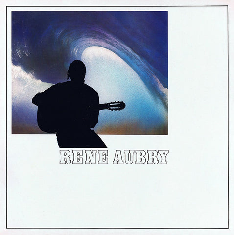 Rene Aubry – Rene Aubry (FRA - 1983 - VG+) - USED vinyl
