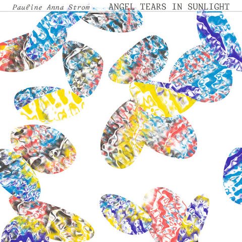 Pauline Anna Strom – Angel Tears In Sunlight (2021 - USA - NM) - USED vinyl