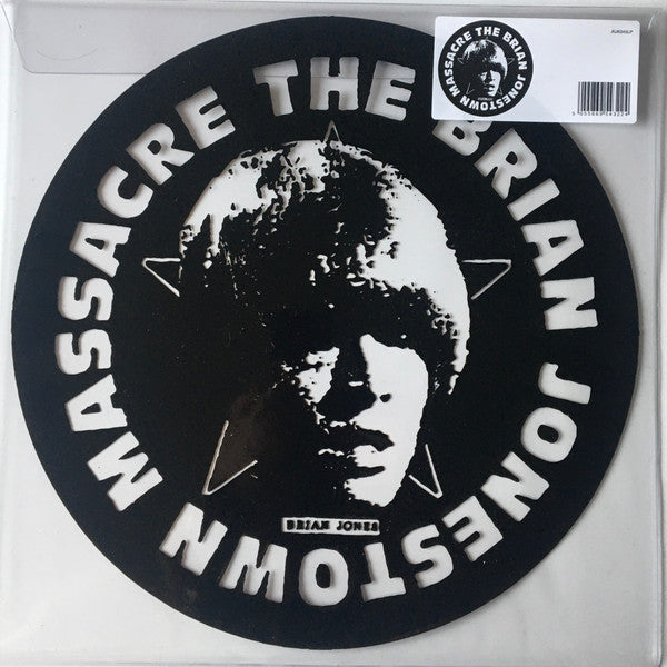 The Brian Jonestown Massacre – The Brian Jonestown Massacre (2021 - UK - NM) - USED vinyl