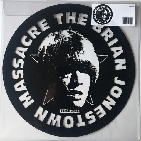 The Brian Jonestown Massacre – The Brian Jonestown Massacre (2021 - UK - NM) - USED vinyl