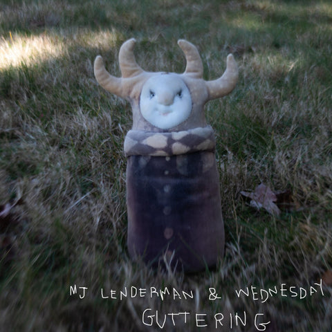 MJ Lenderman & Wednesday – Guttering - new vinyl