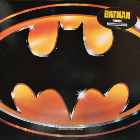Prince - Batman (Motion Picture Soundtrack) (1989 - Canada - Near Mint) - USED vinyl