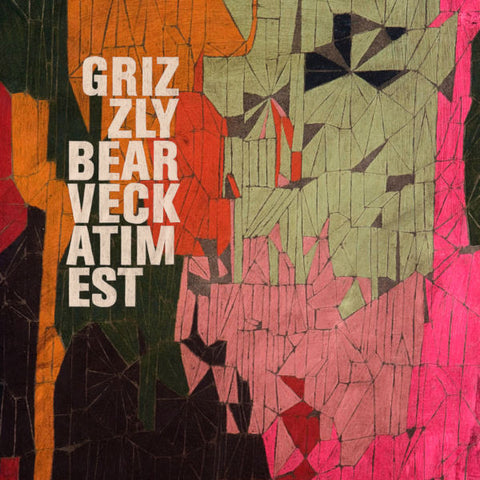 Grizzly Bear – Veckatimest (2009 - UK - VG) - USED vinyl