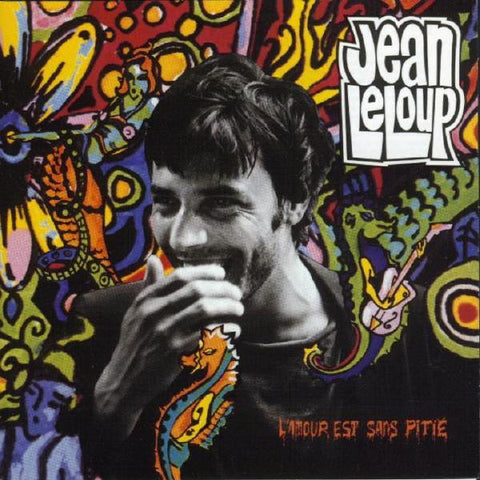 Jean Leloup & La Sale Affaire – L'Amour Est Sans Pitié (2018 - Canada - VG) - USED vinyl