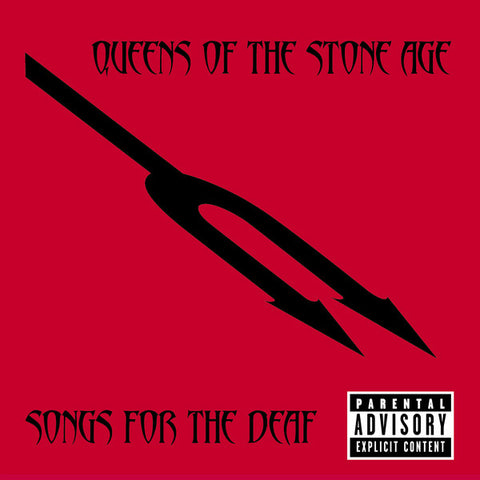 Queens Of The Stone Age - Songs for the Deaf - new vinyl