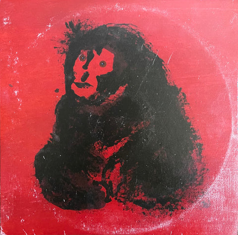 Dos Monos – Rojo (2021 - USA - 12" - VG+) - USED vinyl