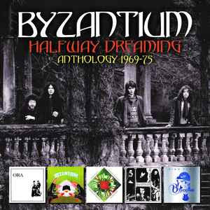 Byzantium/ Ora  – Byzantium Halfway Dreaming Anthology 1969-1975 (2021 - UK - 5CD Boxset - VG+) - USED vinyl