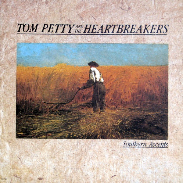 Tom Petty And The Heartbreakers – Southern Accents (1985 - CAN - VG+) - USED vinyl
