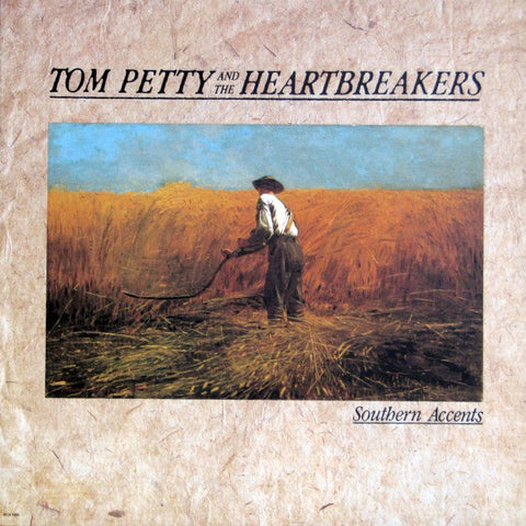 Tom Petty And The Heartbreakers – Southern Accents (1985 - CAN - VG+) - USED vinyl