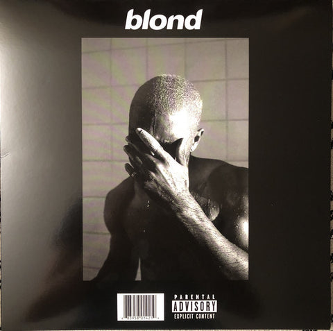 Frank Ocean – Blond (USA - VG+) - USED vinyl