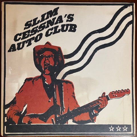 Slim Cessna's Auto Club – Slim Cessna's Auto Club (2001 - USA - VG) - USED vinyl