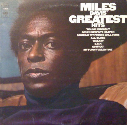 Miles Davis - Miles Davis' Greatest Hits - new vinyl