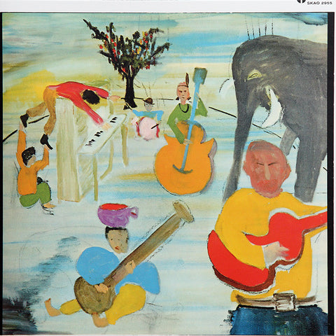 The Band - Music From Big Pink (50th Anniversary Edition) - new vinyl