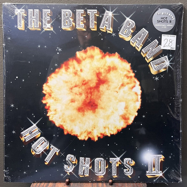 The Beta Band – Hot Shots II - new vinyl