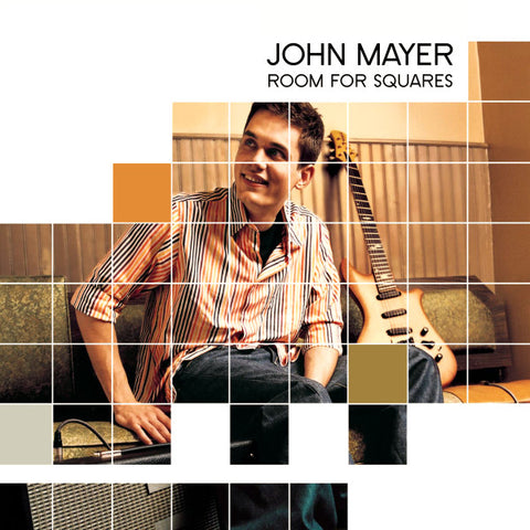 John Mayer – Room For Squares - new vinyl