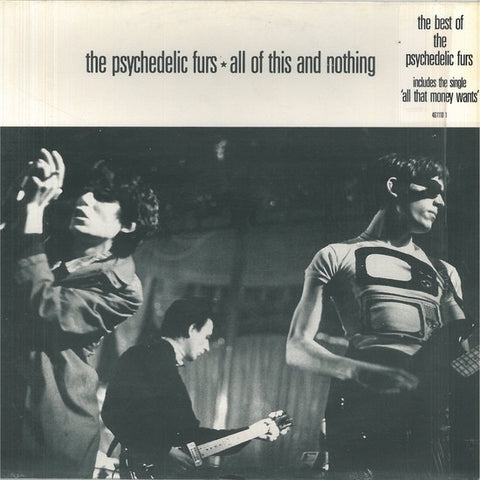 The Psychedelic Furs - All Of This And Nothing (1988 - Canada - VG+) - USED vinyl