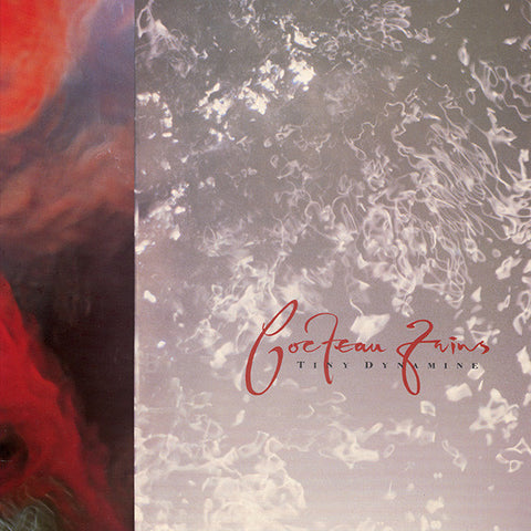 Cocteau Twins – Tiny Dynamine (1985 - UK - VG++) - USED vinyl